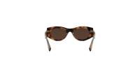 FENDI Roma FE40125I 53E 52-21 Tartaruga