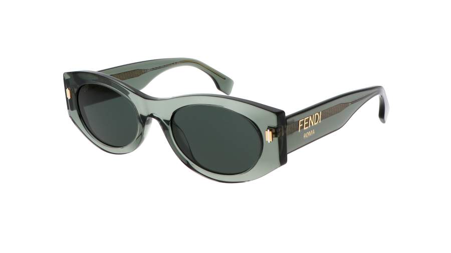 Sonnenbrille FENDI FE40125I 95N 52-21 Grau auf Lager