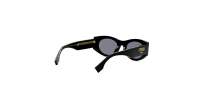 FENDI Roma FE40125I 01V 52-21 Schwarz