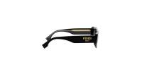 FENDI Roma FE40125I 01V 52-21 Schwarz