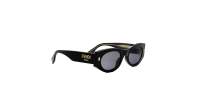FENDI Roma FE40125I 01V 52-21 Schwarz