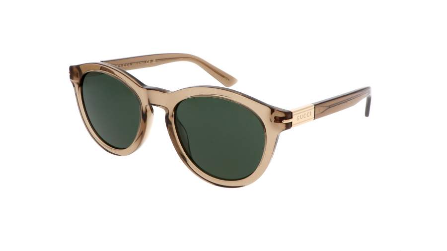 Lunettes de soleil Gucci Web GG1501S 004 52-21 Brun en stock