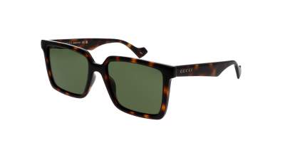 Gucci Lettering GG1540S 002 55-18 Tartaruga