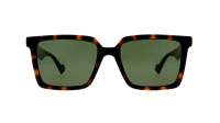 Gucci Lettering GG1540S 002 55-18 Tartaruga