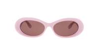 Gucci Rivets GG1527S 003 54-17 Ružičasta