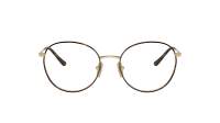 Vogue Eyewear VO4280 5078 52-18 Top Havana/Pale Gold