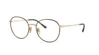 Vogue Eyewear VO4280 5078 52-18 Top Havana/Pale Gold