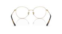 Vogue Eyewear VO4280 5078 52-18 Top Havana/Pale Gold
