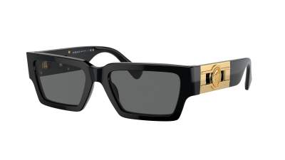 Lunettes de soleil Versace VE4459 GB1/87 54-18 Noir en stock