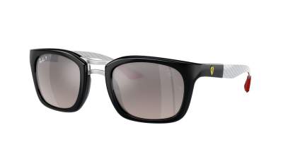 Lunettes de soleil Ray-Ban Ferrari RB8362M F6965J 53-25 en stock