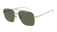 Emporio Armani EA2150 3013/71 57-17 Shiny Pale Gold