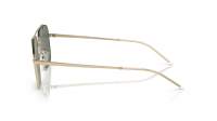 Emporio Armani EA2150 3013/71 57-17 Shiny Pale Gold