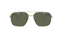 Emporio Armani EA2150 3013/71 57-17 Shiny Pale Gold