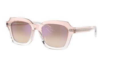 Lunettes de soleil Oliver peoples Kienna OV5526SU 1769K3 51-21 Transparent en stock