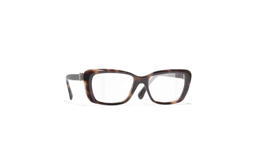 CHANEL CH3467 1761 52-17 Havana