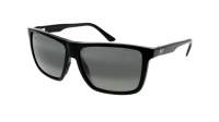 Maui Jim Mamalu bay 610-02 60-15 Noir