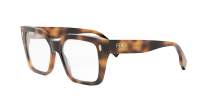 FENDI Roma FE50085I 053 53-16 Tartaruga