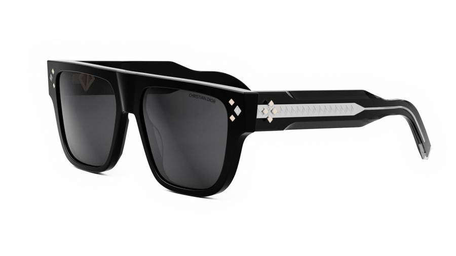 Sonnenbrille DIOR Diamond CD DIAMOND S6I 10A0 55-16 Schwarz auf Lager