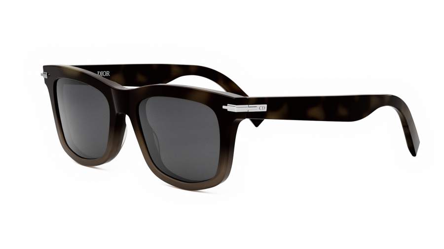 Sunglasses DIOR Black suit DIORBLACKSUIT S11I 24A0 53-19 Tortoise in stock