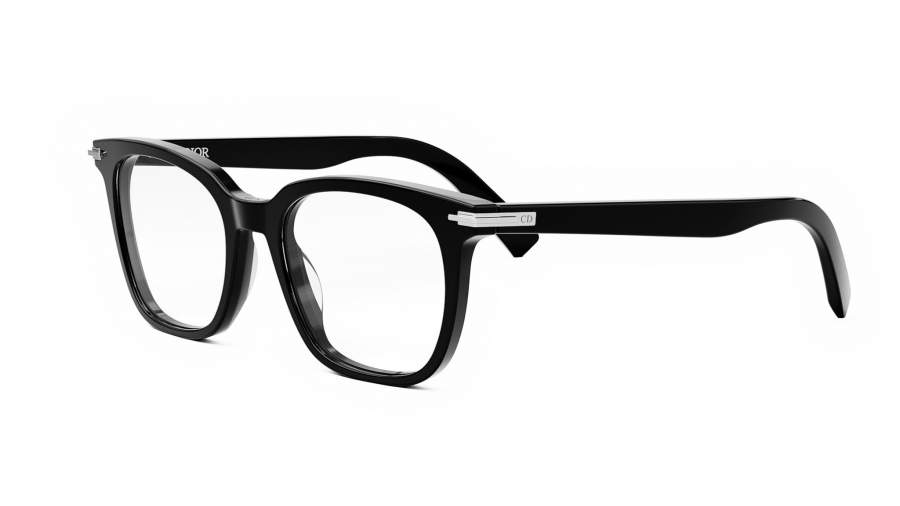 Occhiali da vista DIOR DIORBLACKSUITO S20I 1000 52-19 Nero in stock