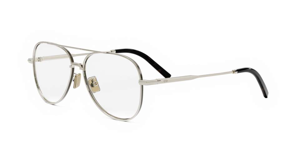 Occhiali da vista DIOR DIORBLACKSUITO A2U C000 57-14 Oro in stock
