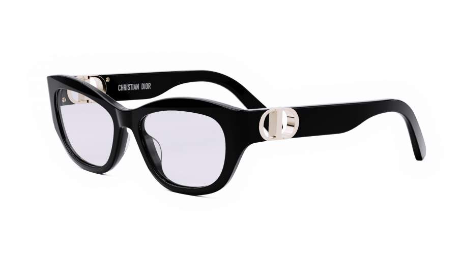 Occhiali da vista DIOR 30montaigne 30MONTAIGNEO B1I 1000 54-17 Nero in stock