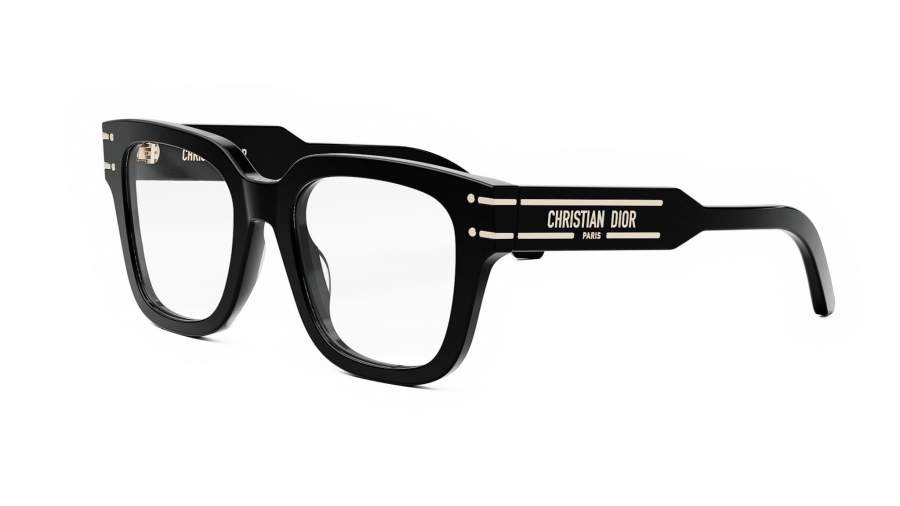 Occhiali da vista DIOR Signature DIORSIGNATUREO S5I 1000 52-20 Nero in stock