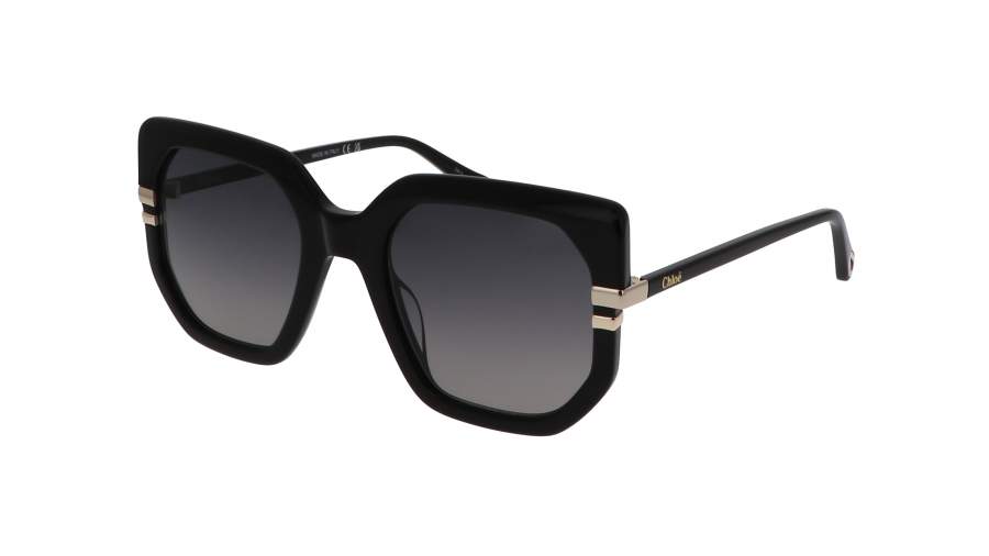Chloé CH0240S 001 53-23 Schwarz