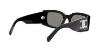 CELINE Maxi triomphe CL40282U 01A 53-18 Nero