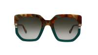 Chloé CH0240S 005 53-23 Tartaruga
