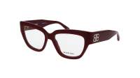 Balenciaga Everyday Asian smart fitting BB0326O 004 53-16 Rot