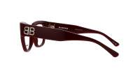 Balenciaga Everyday Asian Smart Fitting BB0326O 004 53-16 Rosso