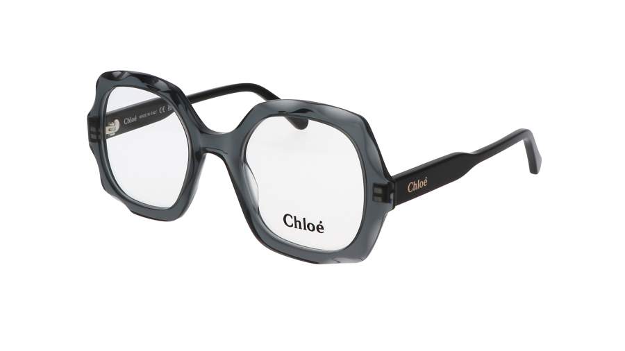 Chloé CH0228O 001 51-22 Grau