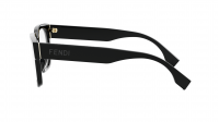 FENDI Signature FE50080I 001 53-19 Black