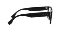 FENDI Signature FE50080I 001 53-19 Schwarz