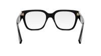 FENDI Signature FE50080I 001 53-19 Schwarz