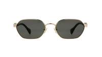 Gucci Gg logo GG1593S 001 56-18 Oro