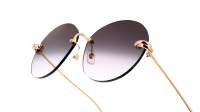 Cartier Trinity CT0475S 001 60-18 -
