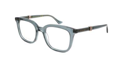 Gucci Web GG1497O 003 50-20 Green Transparent