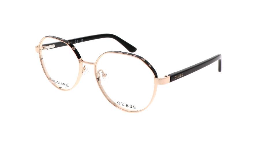 Occhiali da vista Guess GU50124/V 005 53-16 Nero in stock