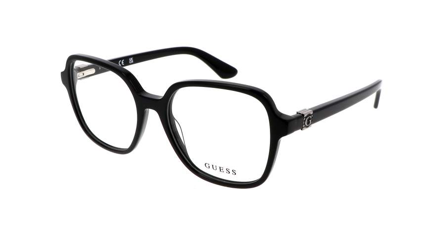 Eyeglasses Guess GU2938/V 001 53-17 Black in stock