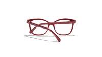 CHANEL CH3463 1759 54-17 Rot