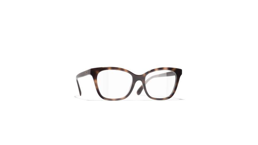 Occhiali da vista CHANEL CH3463 1761 54-17 Tartaruga in stock