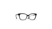 CHANEL CH3463 C622 54-17 Nero