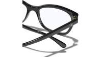 CHANEL CH3463 C622 54-17 Noir