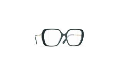 Lunettes de vue CHANEL CH3462 1459 52-17 Vert Vandome en stock
