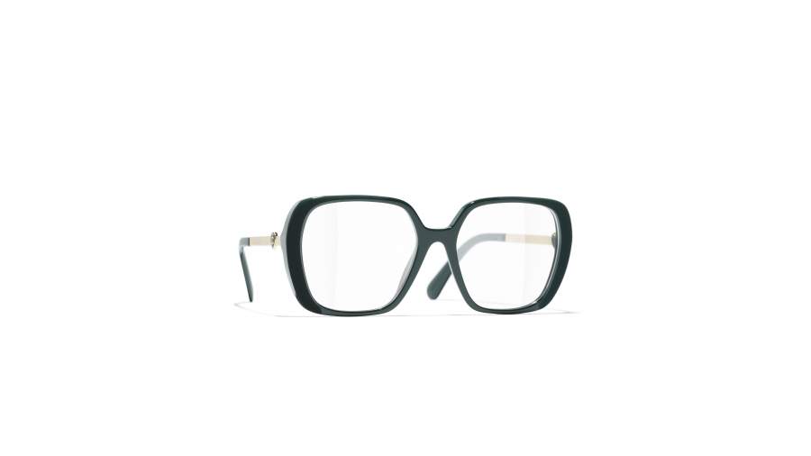 Occhiali da vista CHANEL CH3462 1459 52-17 Vert Vandome in stock