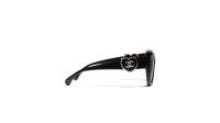 CHANEL CH5517 C622/S8 54-18 Black