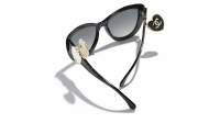 CHANEL CH5517 C622/S8 54-18 Nero