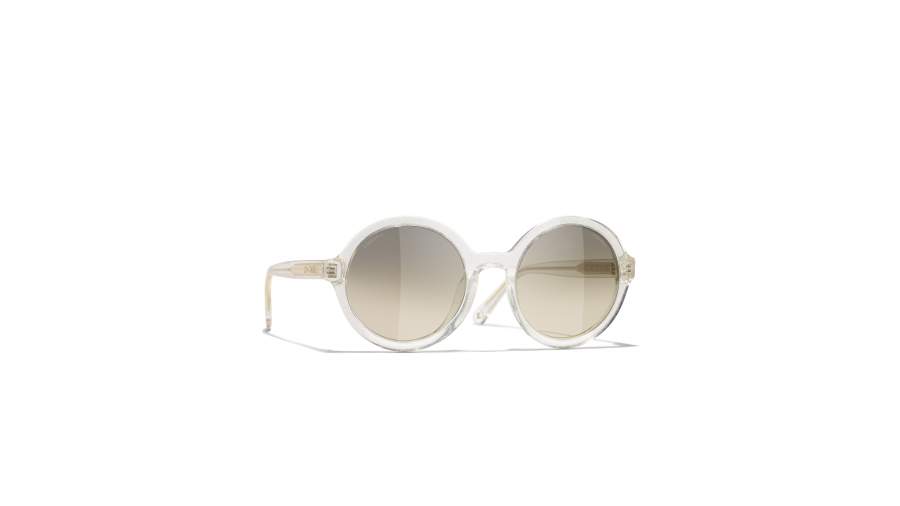 Occhiali da sole CHANEL CH5522U 1755/32 51-21 Nero in stock